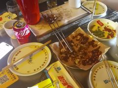 -四禧精酿烧烤串吧(大明湖店)