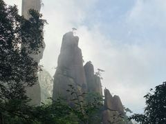 -三清山风景名胜区