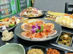 -齐齐哈尔烤肉·烧烤·烤鱼(万科时一区店)