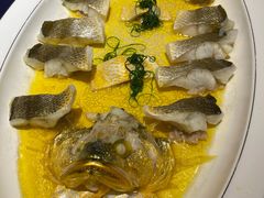 清蒸大黄鱼-A One Kitchen·南京精菜馆(德基广场店)