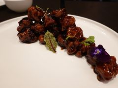 意大利黑醋小排骨-广州文华东方酒店·江-由辉师傅主理