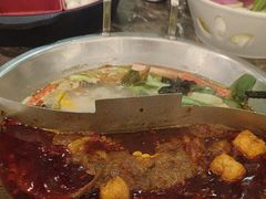 -刘一手重庆火锅(万达广场店)