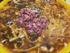 酸辣汤-毛华美食(清扬路店)
