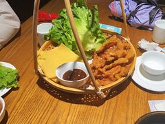 -粥全粥到海鲜家常菜·海肠捞饭(嫩江路店)