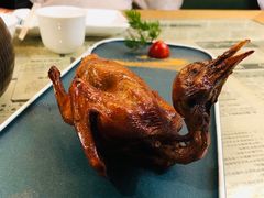 红烧乳鸽-大鸽饭(北京路店)