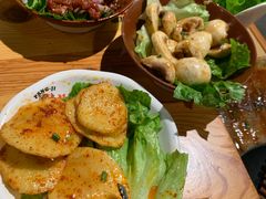 -胖记烤肉(江汉路店)