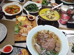 虾酱空心菜-青檸泰 LIME THAI (财富购物中心店)