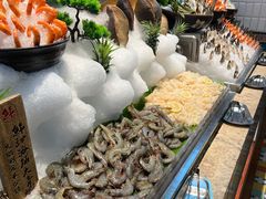 -亚马逊环球美食百汇(新城吾悦广场店)