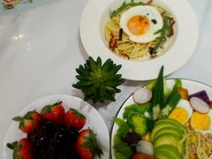 -丽莎沙拉轻食餐厅(国贸店)