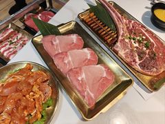-炙城·韩式烤肉(南京东路店)