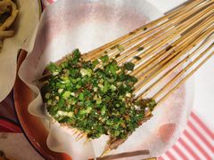-肉店炸炸炸·铁板孜然牛肉