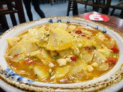 -黄桷树曹家私房菜(江与城店)