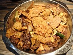 -嘎嘎鸭下巴·爆辣干锅(明教寺店)