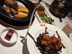 -谭厨中山传家菜.乳鸽.脆鲩鱼(华强北中航城店)