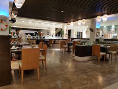 大堂-采粤轩中餐厅(惠州金海湾喜来登度假酒店)