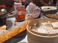 -小厨娘淮扬菜(天印大道店)