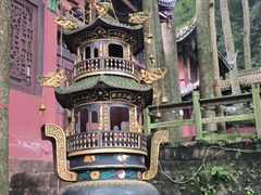-青城山