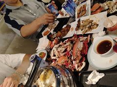 -乔哥铭洋海鲜自助(皇城恒隆广场店)