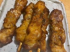 鸡肉串-About Bistro關於·泰式家庭料理