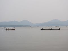 -西湖游船