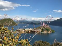 -丽江泸沽湖景区-里格半岛