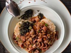 三鲜海肠捞饭-东莱馋房(陆家嘴店)