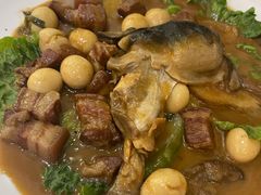 -老街饭庄·地道淮扬菜(扬子江北路总店)