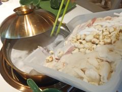 -润园四季椰子鸡火锅(海上世界店)