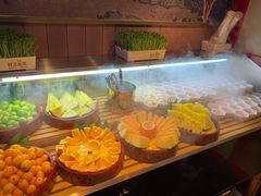 自助取餐区-牛New寿喜烧(虹桥新天地店)