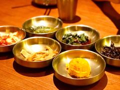 小菜-春熙台韩国料理·章鱼肥牛(西丽店)