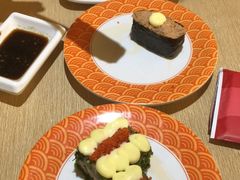 -万岁料理回转寿司(华贸店)
