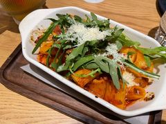番茄肉酱意面-gaga(深圳京基KKMALL店)