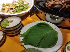-那胡同里的小烤肉馆(开发区万达店)
