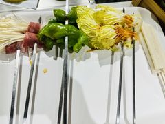 -妖无二·和牛烧烤自助(新吴万达店)