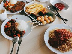 -宜家·瑞典风味餐厅(天津东丽商场店)
