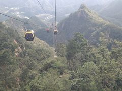 -老君山风景名胜区