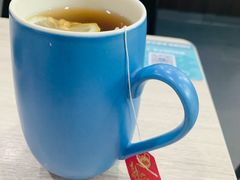 鲜萃柠檬C红茶-康师傅私房牛肉面(北京南站店)