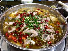 -韩妹鱼庄·泸定老字号(泸定店)