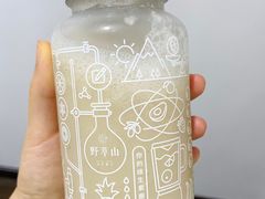 -野萃山·潮汕厚果汁(十亩地店)