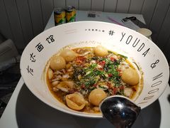 -友达面馆(广州总店)