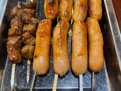 -玫瑰红烤羊排(北新桥三条店)