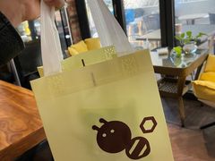 -RiceZone乐食尊纯米面包坊(望京店)