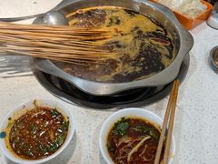 特色原汤碟-水碾河刘老大串串香(水碾河路店)