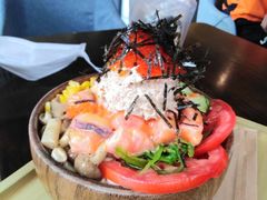 自选配料-Poke lemon海鲜波奇饭·柠檬茶(金碧开放小区店)
