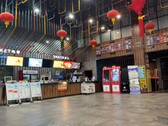 -幸福蓝海影城(上海闵行日月光中心杜比全景声店)