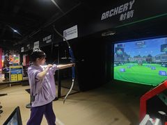 -VS SPORTS PARK运动玩乐园·团建·生日会(合生汇店)