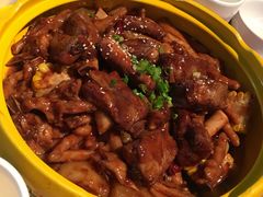 排骨煲-多嘴超级肉蟹煲(欧亚卖场店)