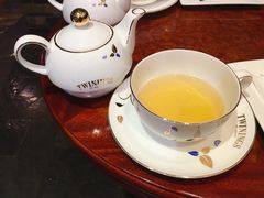 精选下午茶-上海锦江汤臣洲际大酒店壹阶层