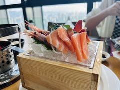 海鲜刺身拼盘-解放碑威斯汀酒店-知味国际美食餐厅