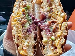 -Catch Bagel(芳草地店)